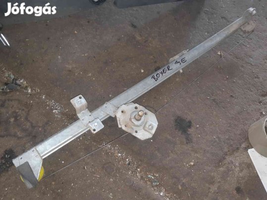 Peugeot Boxer 94-02 Jobb Első Ablakemelő Szerkezet Mechanikus