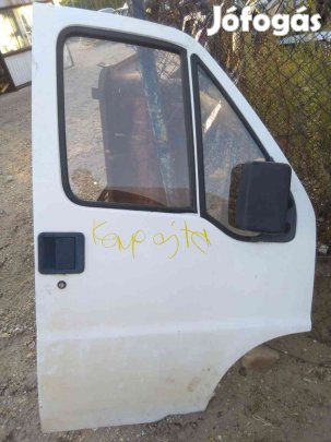 Peugeot Boxer 94-02 Jobb Első Ajtó