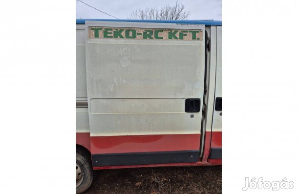 Peugeot Boxer Fiat Ducato Citroen Jumper Jobb toló ajtó 2006-ig