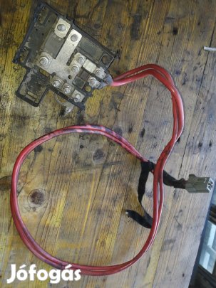 Peugeot Boxer III 06-14 Akkumulátor Kábel