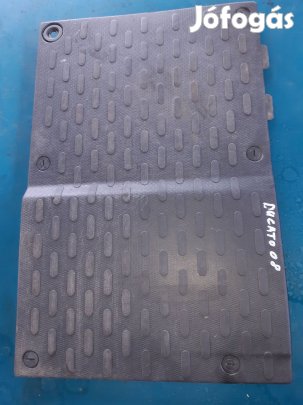 Peugeot Boxer III 06-14 Akkumulátor Takaró Burkolat