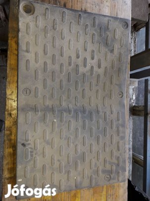 Peugeot Boxer III 06-14 Akkumulátor Takaró Burkolat