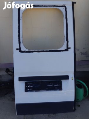 Peugeot Boxer III 06-14 Bal Csomagtérajtó