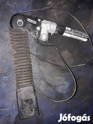 Peugeot Boxer III 06-14 Bal Első Biztonsági Öv Csatlakozó + Övfeszítő