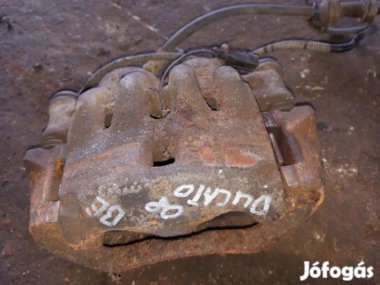 Peugeot Boxer III 06-14 Bal Első Féknyereg