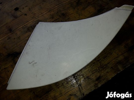 Peugeot Boxer III 06-14 Bal Első Lámpa Feletti Burkolat