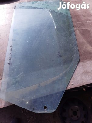 Peugeot Boxer III 06-14 Bal Első Lejáró Ablaküveg