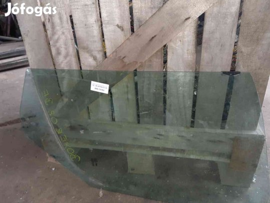 Peugeot Boxer III 06-14 Bal Első Lejáró Ablaküveg