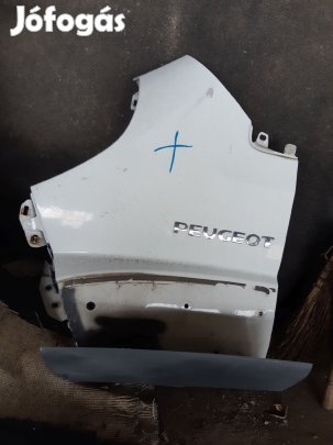 Peugeot Boxer III 06-14 Bal Első Sárvédő