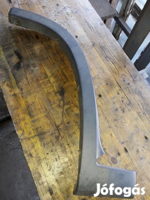 Peugeot Boxer III 06-14 Bal Első Sárvédő Szélesítés