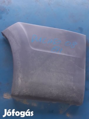 Peugeot Boxer III 06-14 Bal Hátsó Oldal Díszléc