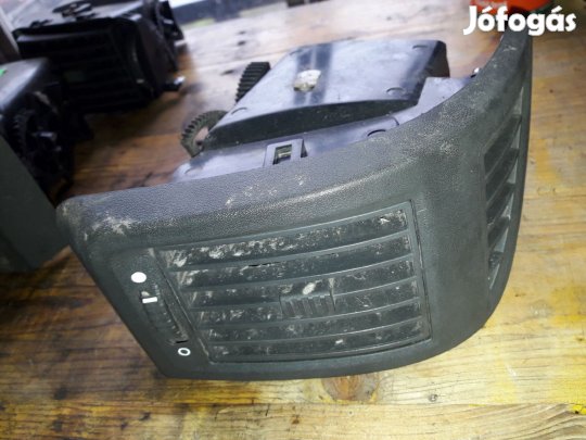 Peugeot Boxer III 06-14 Bal Középső Szellőző