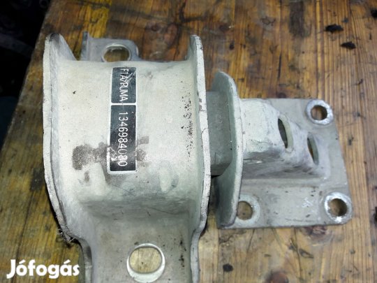 Peugeot Boxer III 06-14 Bal Motortartó Bak