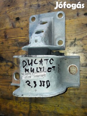 Peugeot Boxer III 06-14 Bal Motortartó Bak