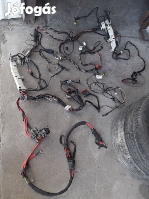 Peugeot Boxer III 06-14 Beltéri Kábelköteg