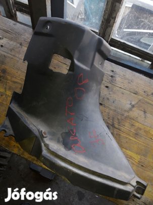 Peugeot Boxer III 06-14 Beltéri Takaró Burkolat