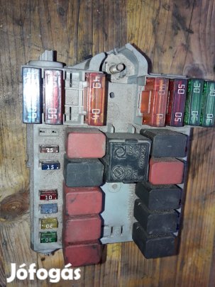 Peugeot Boxer III 06-14 Biztosítéktábla / Relé Tábla