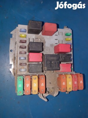 Peugeot Boxer III 06-14 Biztosítéktábla / Relé Tábla