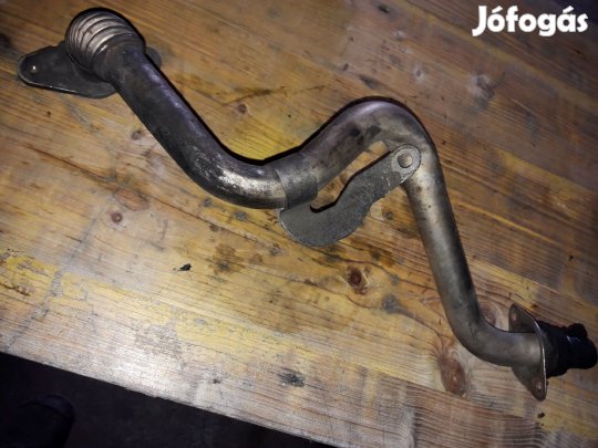 Peugeot Boxer III 06-14 EGR Cső