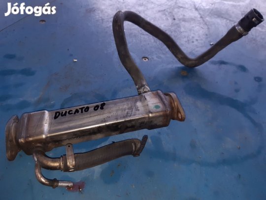 Peugeot Boxer III 06-14 EGR Hűtő