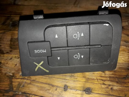 Peugeot Boxer III 06-14 Fényszóró Magasság Állító Kapcsoló