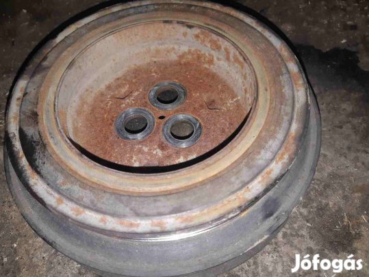 Peugeot Boxer III 06-14 Főtengely Szíjtárcsa