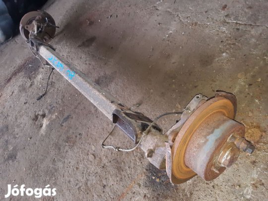 Peugeot Boxer III 06-14 Hátsó Híd Tárcsafékes