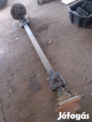 Peugeot Boxer III 06-14 Hátsó Híd Tárcsafékes