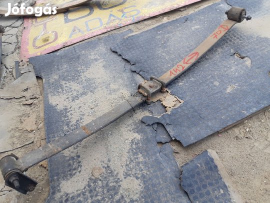 Peugeot Boxer III 06-14 Hátsó Laprugó