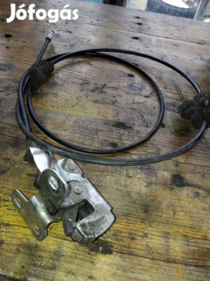 Peugeot Boxer III 06-14 Jobb Csomagtérajtó Felső Zárszerkezet