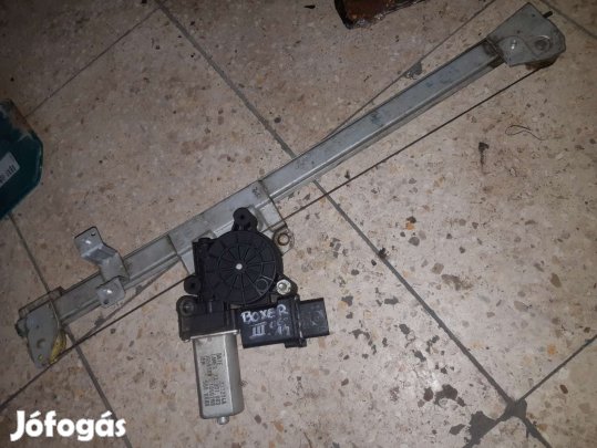 Peugeot Boxer III 06-14 Jobb Első Ablakemelő Szerkezet Elektromos