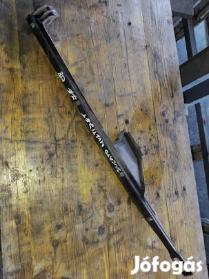 Peugeot Boxer III 06-14 Jobb Első Ablaksín