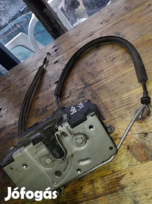 Peugeot Boxer III 06-14 Jobb Első Ajtó Zárszerkezet + Központizár