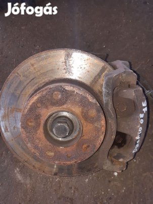 Peugeot Boxer III 06-14 Jobb Első Csonkállvány Kerékaggyal +