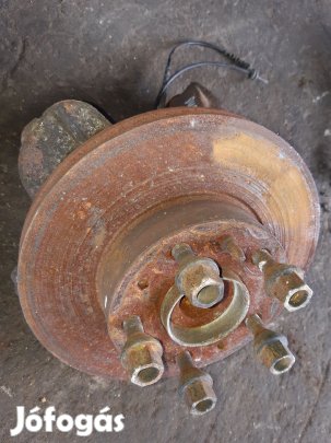 Peugeot Boxer III 06-14 Jobb Első Csonkállvány Kerékaggyal + ABS