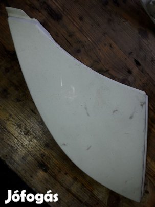 Peugeot Boxer III 06-14 Jobb Első Lámpa Feletti Burkolat