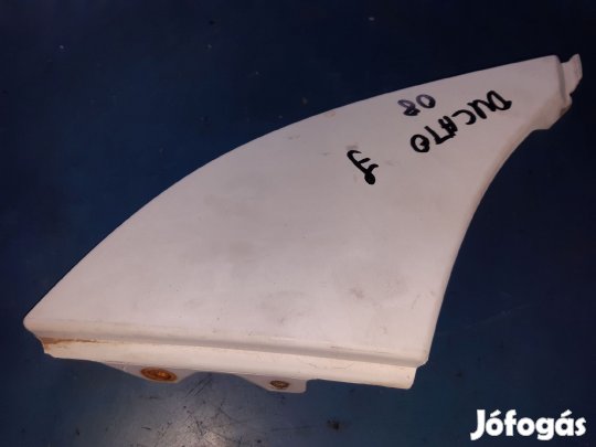 Peugeot Boxer III 06-14 Jobb Első Lámpa Feletti Burkolat