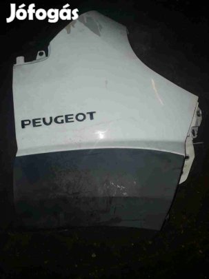 Peugeot Boxer III 06-14 Jobb Első Sárvédő