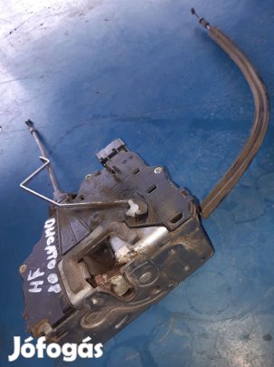 Peugeot Boxer III 06-14 Jobb Hátsó Ajtó Zárszerkezet + Központizár