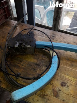 Peugeot Boxer III 06-14 Jobb Tolóajtó Zárszerkezet + Központizár Motor