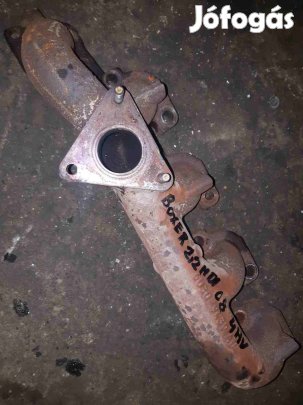 Peugeot Boxer III 06-14 Kipufogó Torok