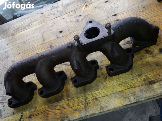 Peugeot Boxer III 06-14 Kipufogó Torok