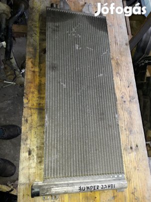 Peugeot Boxer III 06-14 Klímahűtő Radiátor