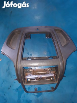 Peugeot Boxer III 06-14 Középkonzol Keret