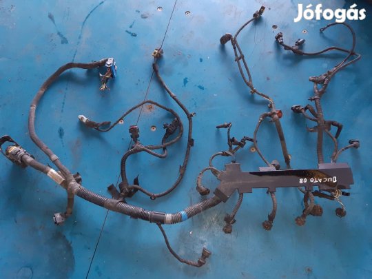 Peugeot Boxer III 06-14 Motor Kábelköteg