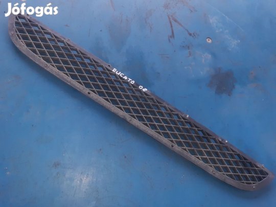 Peugeot Boxer III 06-14 Motorháztető Díszrács