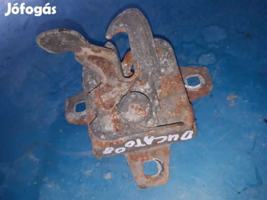 Peugeot Boxer III 06-14 Motorháztető Zárszerkezet