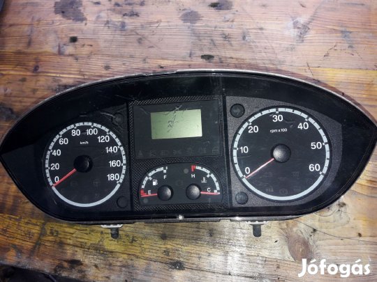 Peugeot Boxer III 06-14 Óraegység / Kilométeróra