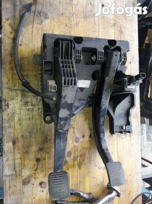 Peugeot Boxer III 06-14 Pedálsor: Kuplung + Fék