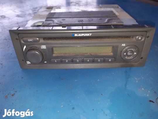 Peugeot Boxer III 06-14 Rádiós CD Lejátszó